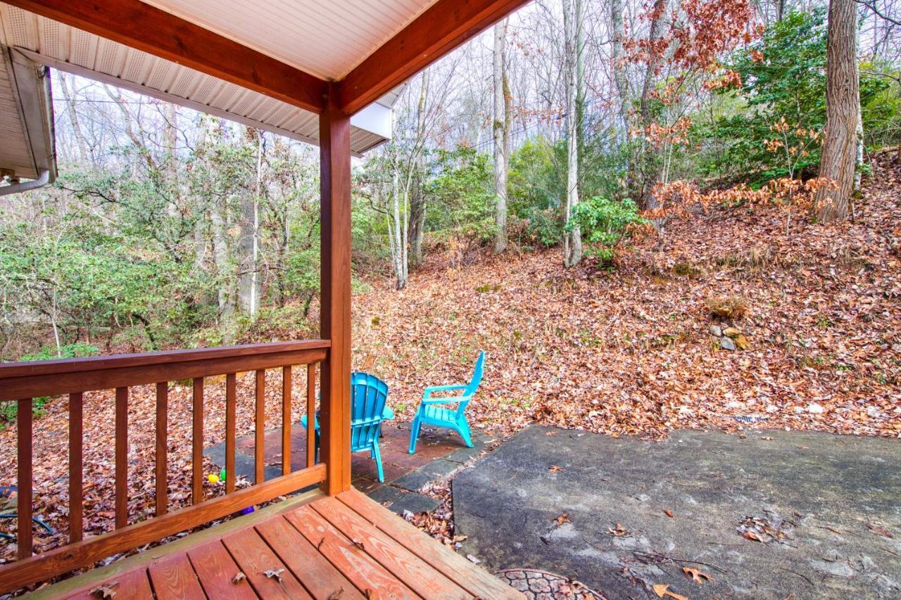 Trimont Mountain Cottage Franklin Dış mekan fotoğraf