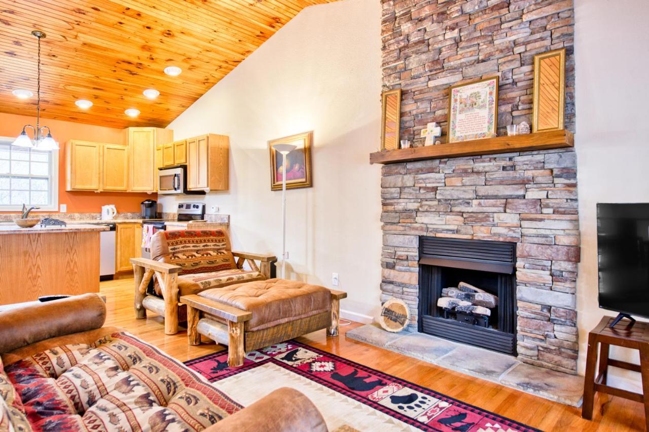 Trimont Mountain Cottage Franklin Dış mekan fotoğraf