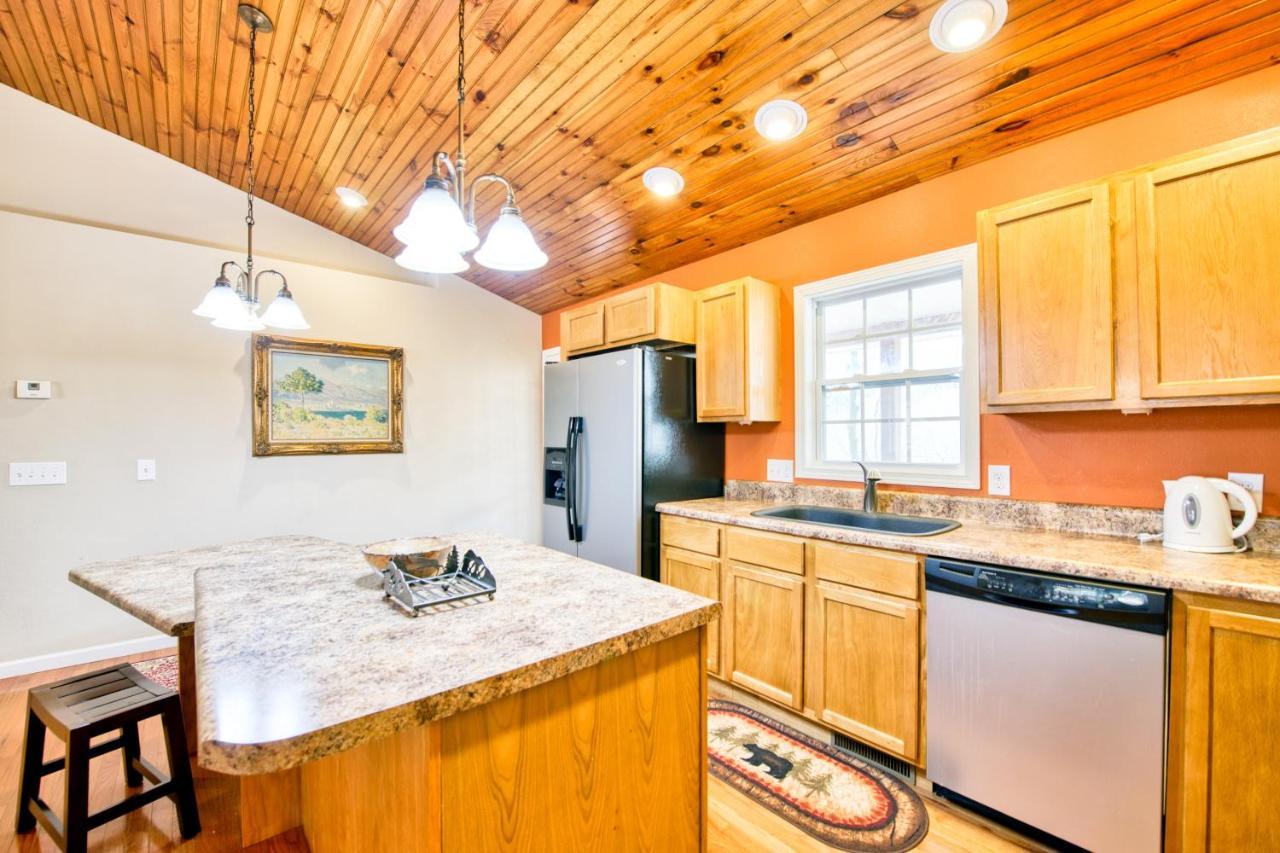Trimont Mountain Cottage Franklin Dış mekan fotoğraf